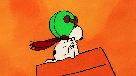 mcavoy:  IT’S THE GREAT PUMPKIN CHARLIE BROWN dir. Charles Schulz 