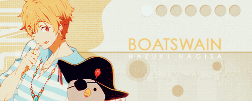  Smallest in number. A crew of five, the strongest and the best from across the oceans. Fellow pirates feared them for they have never lost a battle since they first sailed. Even krakens swim away in terror once their infamous ship is on sight! The