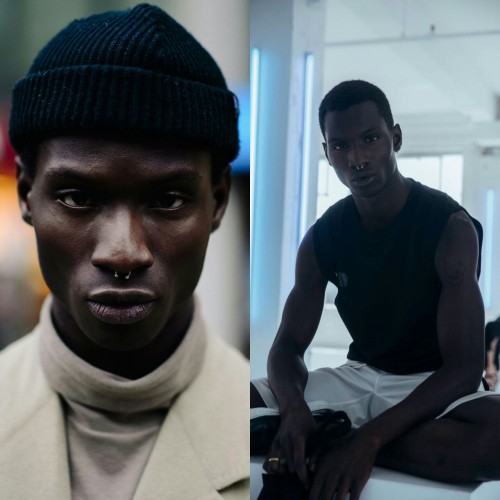 zrunkinlove:Adonis Bosso + Nykhor Paul