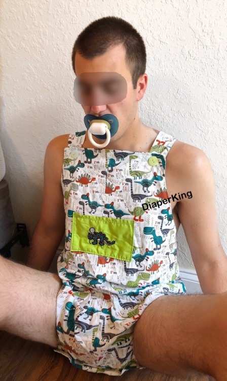 diaperking - My boyfriend makes an adorable baby boy, don’t...