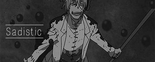 wisteliazen:  Soul Eater: Anthology of Insanity     