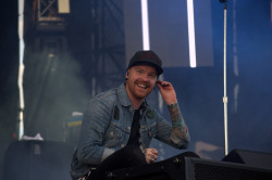 toxicremedy:  Matty Mullins. Memphis May