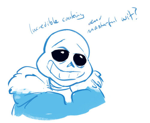sansybones:iscoppie:come on Grillby, be gameoh my gosh*lies down*That’s maybe the best drawn piece o