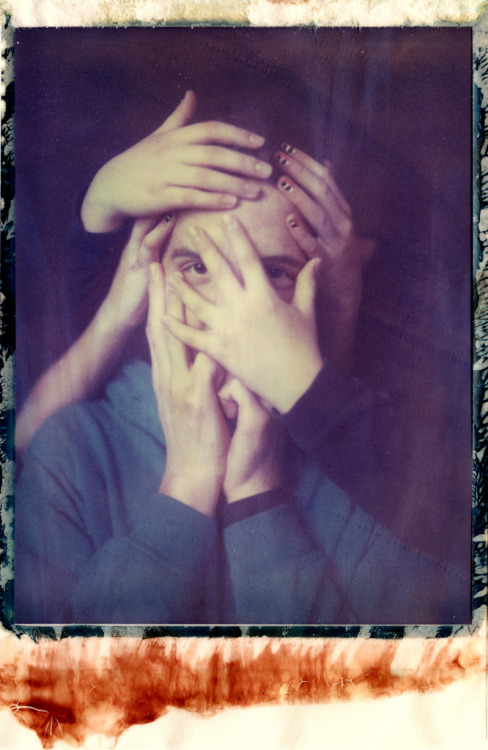inspirewolf:  Hands #1 by mckenziemedia