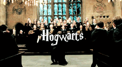 itsgringotts:    Hogwarts will always be there to welcome you home ϟ ✘ september
