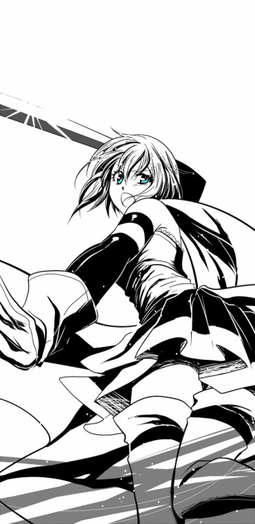 simplykasumi:  Credit goes to Sha from pixiv
