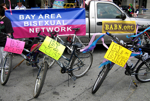 bisexual-community: Bay Area Bisexual Network (BABN) Established in 1987, the Bay Area Bisexual Netw