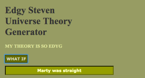 ziggy-starlord:NoNot this manHe could never beSTRAIGHT