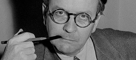 “Throw up into your typewriter every morning. Clean up every noon.”
-Happy Birthday Raymond Chandler, born July 23rd, 1888