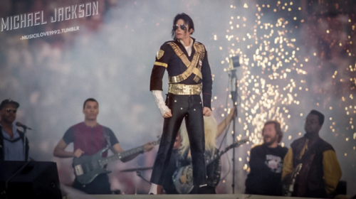 Michael Jackson