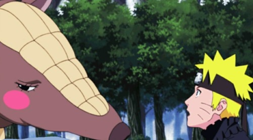 No But Why Do Naruto And Sasuke Have Such A Thriving Relationship With Animals?? 