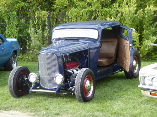 Ford coupe