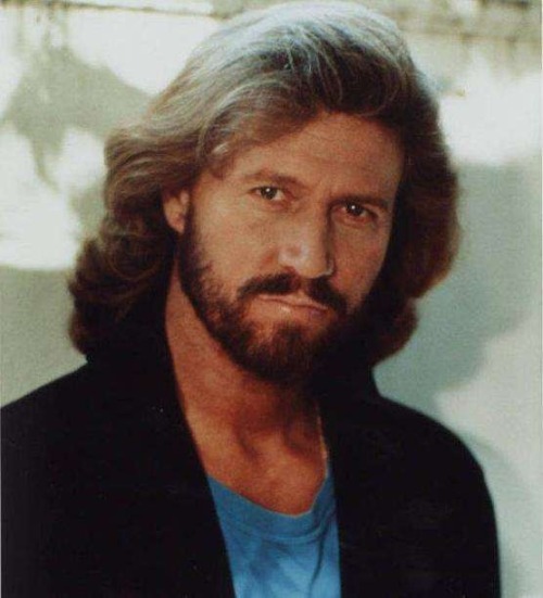 gibbconnoisseur: Mr. Barry “Effing” Gibb!