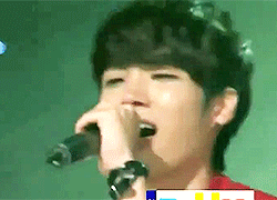  When Woohyun cries…   