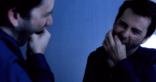 Killgrave + Removing His Tooth + Evil Smile Requested By@smiilc.
