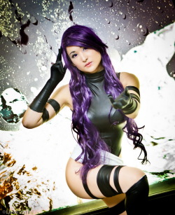 hotcosplaygirl:  Cosplay girlCosplay girl