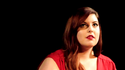 rosenburgers:  Twenty Amazing Ladies (3/20) - Mary Lambert   “I am a big girl.