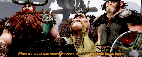 frozendragons-deactivated201404:HTTYD meme: five characters ► [5/5] Gobber the Belch.