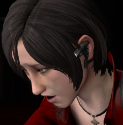 toukisfm: Ada Wong ~ Ada Wong animation one