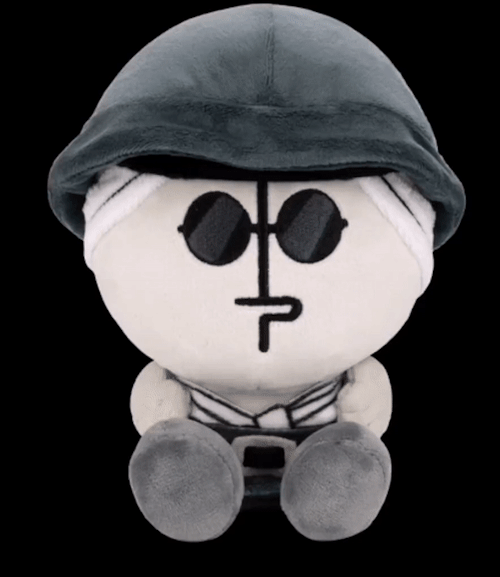 In Celebration Of The Plushies, I Made Them Spin