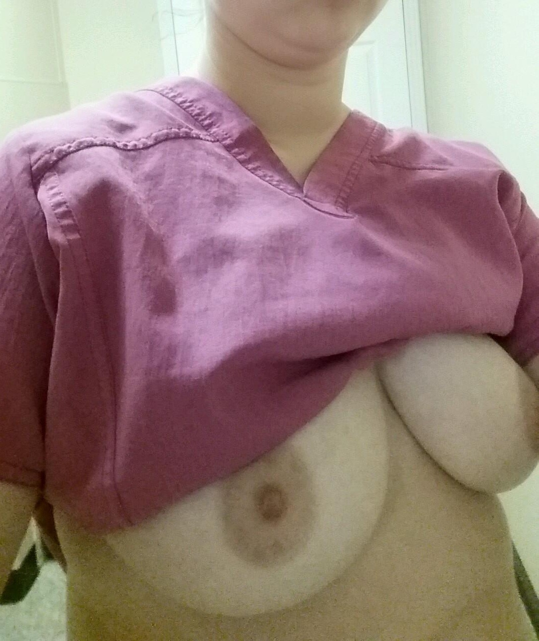 â€œHow do you like my Hotwife nurse?â€She is amazing! Thanks for the fantastic