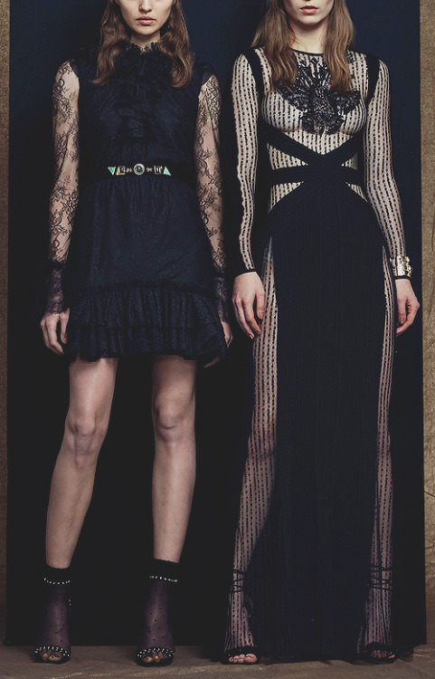 evermore-fashion:  Zuhair Murad Pre-Fall 2018 Collection