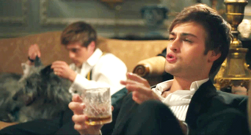 douglasboothitalia: Douglas Booth as Harry Villiers | The Riot Club