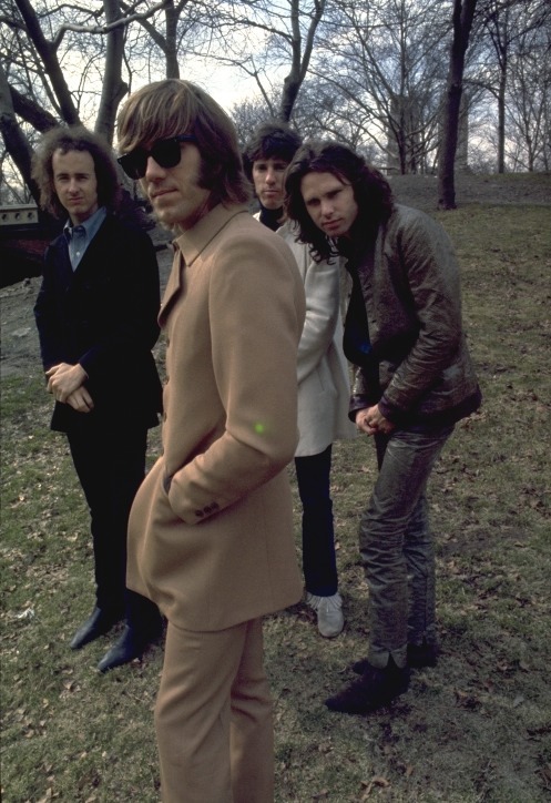 XXX the-golden-ray:  the Doors  photo