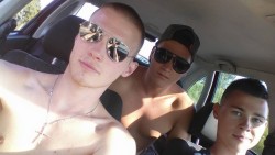 facebookhotes:  Hot guys from Hungary found