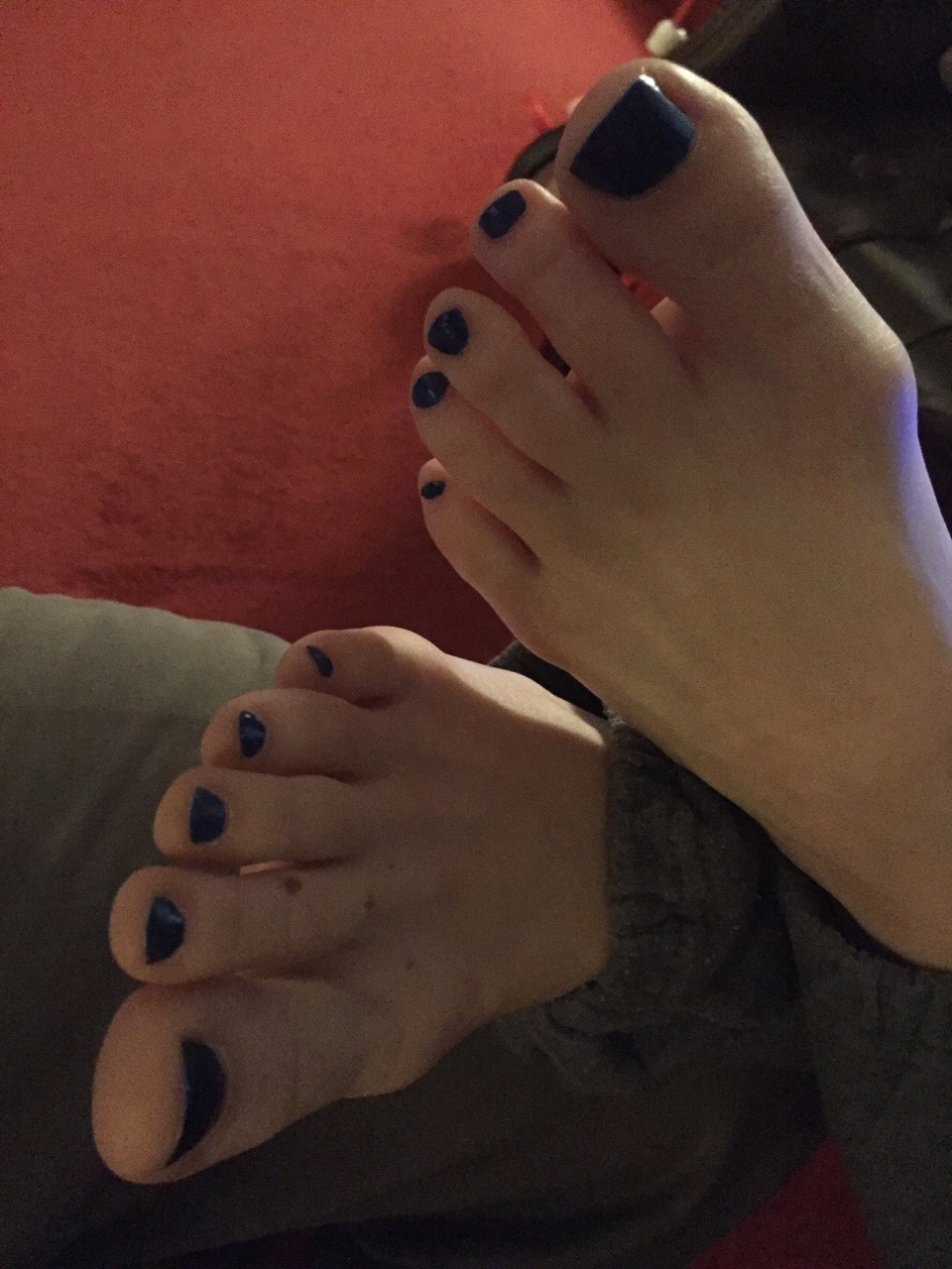 My Milf Feet