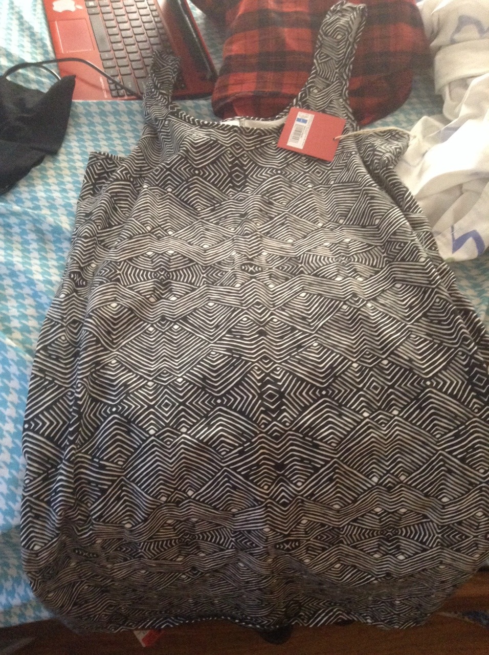 Went shopping today. Spent more money than I wanted to but it&rsquo;s okay. I