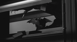 dungeonofhorror:    The Bat - Crane Wilbur 1959   