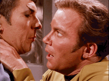I Love Star Trek SM I'll Rewatch It This Summer