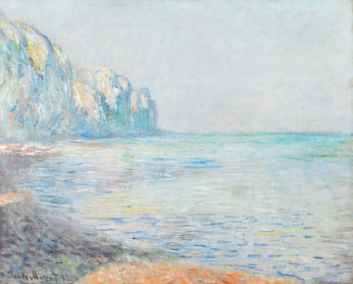 Le Matin, Monet