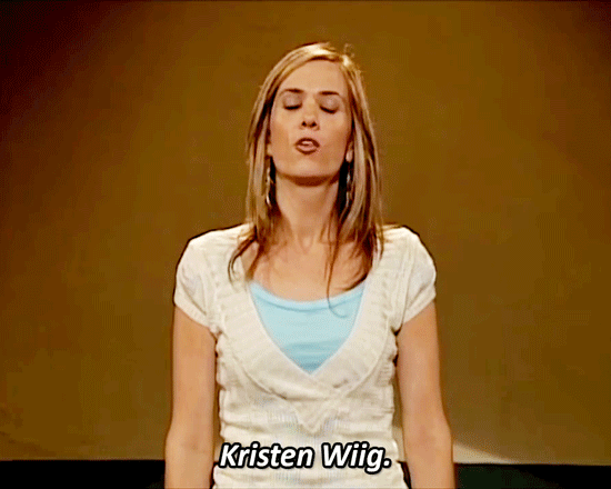 amy-poehlr:  snl auditions (x) 