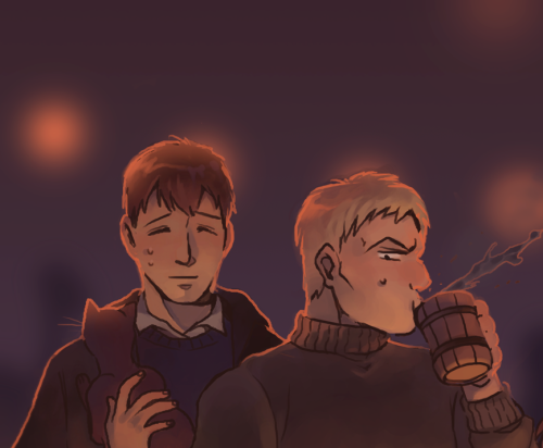 bear-tholdt: I know it’s a little too early, because I wasn’t expecting to finish this d