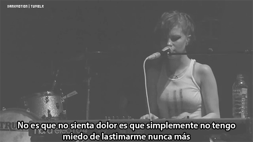 darkmotion:  Last hope - Paramore 