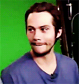 hoechloin: Dylan O'Brien | San Diego Comic-Con 2015