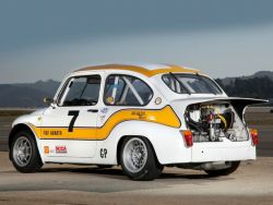 specialcar:  Fiat Abarth 1000 TCR Gruppo