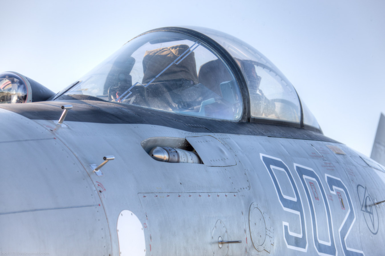 rocketumbl:  Su-35 Prototype 902