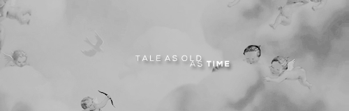 purelydisneys-deactivated201705:  “ Tale as old as time, song as old as rhyme…