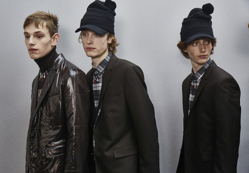 jw-andersson: Dior Menswear FW 2016