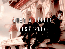 destinytrio: we don’t even ask for happiness,                      
