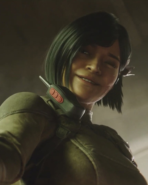 Ubisoft had killed me twice with badass women’s wink — The first time was in 2019, with Kassandra fr