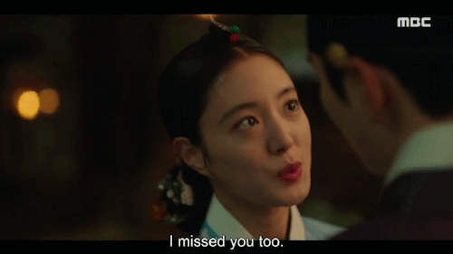 I Just Realized How Come San And Deok Im's Love Languages Were So Opposite Of What They Need From Each