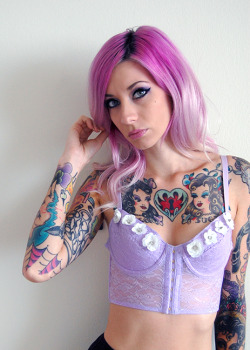 Girls With Tattoos