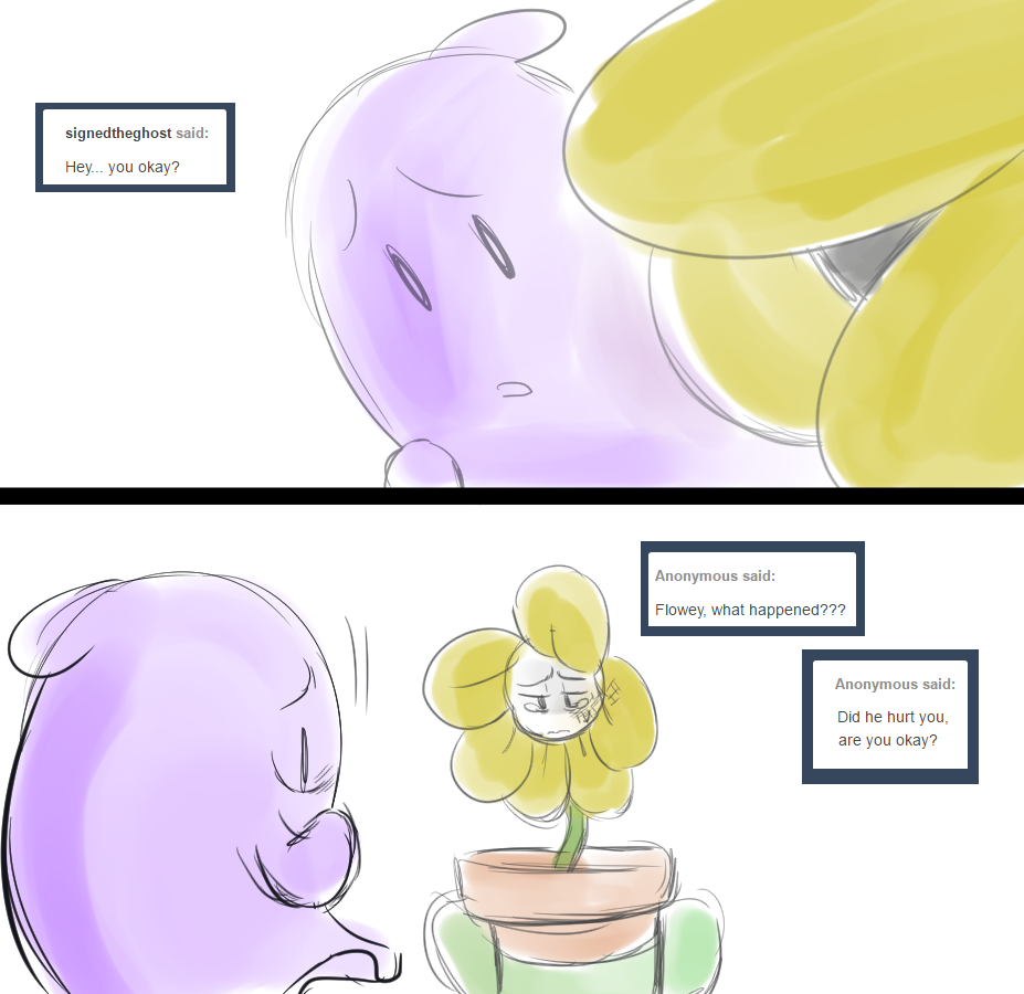 I love flowey sm #flowey #undertale #xyzbca #art #fyp