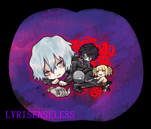 lyrisenseless: NOVEMBER PRE-ORDERS ARE OPEN~ [Reblogs&lt;3] Hello! Preorders are open for my cha