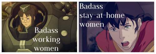 katara:hazel-luna-grace:Badass women of Avatarinspired by http://im-still-flying.tumblr.com/post/106