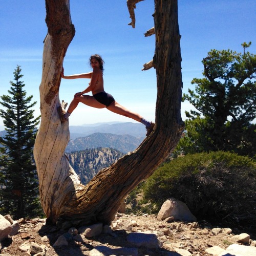 embrace-your-earth:  Our hike yesterday was adult photos